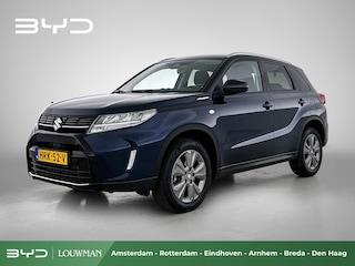 Suzuki Vitara 1.4 Boosterjet Select Smart Hybrid | Nieuw model | Origineel NL | Eerste eigenaar | Two-Tone |