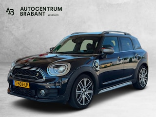 Mini Countryman 1.5 Cooper S E ALL4 Chili (Dealer OndH, Panorama, Head-up, Camera, Addapt Cruise, Stoelv, Navi, Etc)