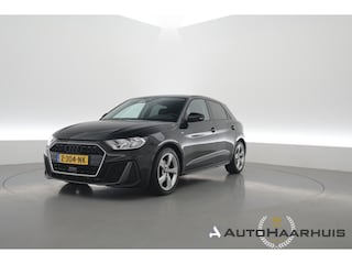 Audi A1 Sportback 30 TFSI Pro Line | RIJKLAAR!! | Cruise Contr. | PDC V+A | Stoelverw. | Apple CarPlay & Android Auto | 17''