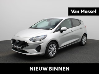 Ford Fiesta 1.0 EcoBoost Connected