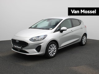 Ford Fiesta 1.0 EcoBoost Connected