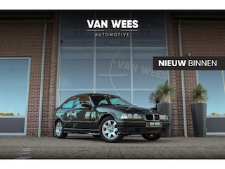 BMW 3-serie Compact 316i