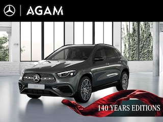 Mercedes-Benz GLA 250 e 140 Years Edition