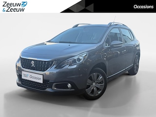 Peugeot 2008 1.2 PureTech Active | Achteruitrijcamera | Apple Carplay & Android Auto | LMV | Airco | Parkeersensoren |