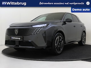 Peugeot 3008 GT Avantage 210 73 kWh | Leder | Panoramadak | Warmtepomp DEMO DEAL!