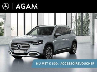 Mercedes-Benz GLB electric 250+ Business Solution 85.5 kWh