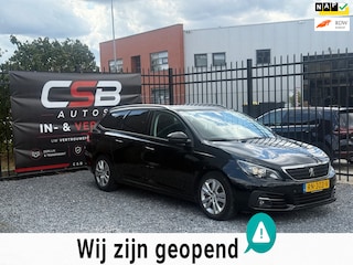 Peugeot 308 SW 1.2 PureTech Blue Lease Executive CLIMA!NAVI!PANO!KOOPJE!