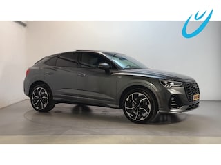 Audi Q3 40 TFSI Quattro S Edition Panoramadak Leder Sfeerverlichting Stoelverwarming DAB+