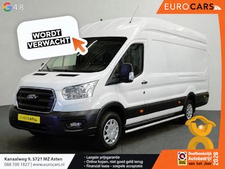 Ford Transit 350 2.0 TDCI L4H3 Trend RWD Airco Bluetooth Cruise Control Camera Trekhaak