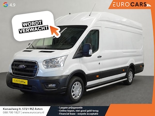 Ford Transit 350 2.0 TDCI L4H3 Trend RWD Airco Bluetooth Cruise Control Camera Trekhaak