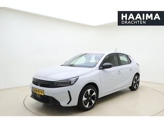 Opel Corsa Electric Long Range GS 51 kWh | Climate control | NIEUW | tot 429km WLTP | 100kW snelladen | Stoel- & stuurverwarming | Camera | Apple Carplay/Android Auto