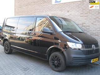 Volkswagen Transporter 2.0 TDI L2H1 28 - 2eig! - Bearlock - Trekhaak -