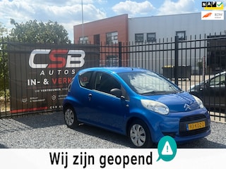 Citroën C1 1.0-12V Séduction APK!NETTE AUTO!KOOPJE!