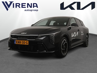 Kia K4 1.0 T-GDi MHEV GT-Line Launch Edition (pano) - Schuif/kantel dak - Stoel/stuurverwarming - AppleCarplay - Android Auto - 7 jaar of 150.000km fabrieksgarantie