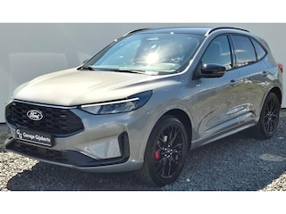 Ford Kuga 2.5 PHEV ST-Line X Black Pack – AGR Stoelen – 360 Camera – ACC – Privacy Glas – 20”Wielen – Dodehoek Detectie – Winter Pack – Achterbank verwarming - 2100 KG Trek gewicht