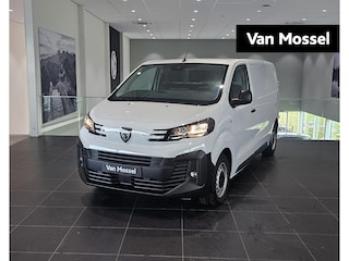 Peugeot Expert EV L2 75 kWh | Camera | Navigatie | Apple Carplay/Android Auto