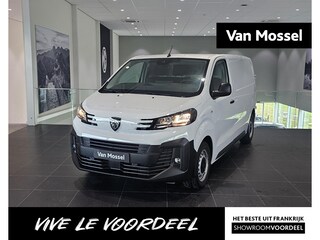 Peugeot Expert EV L2 75 kWh | Camera | Navigatie | Apple Carplay/Android Auto