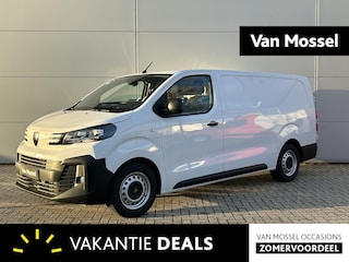 Peugeot Expert EV L2 75 kWh | Camera | Navigatie | Apple Carplay/Android Auto