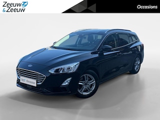 Ford Focus Wagon 1.0 EcoBoost Trend Edition Business | NL Auto Dealeronderhouden | Navigatiesysteem | LMV | Apple Carplay & Android Auto |