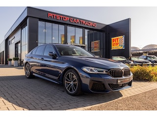 BMW 530e xDrive M-Sport, Pano, Camera, Adaptieve cruise, Gedocumenteerd!