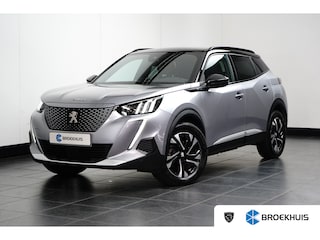 Peugeot 2008 EV GT 50 kWh | Achteruitrijcamera | Afwijkende dakkleur | Airco (automatisch)