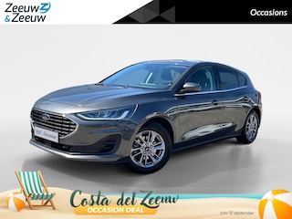 Ford Focus 1.0 EcoBoost Hybrid Titanium