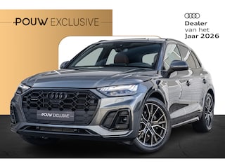 Audi Q5 50 TFSIe 299pk S edition | Luchtvering | B&O audio | Panoramadak | Trekhaak | HUD