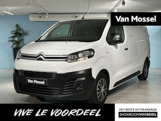 Citroën Jumpy 1.5 BlueHDI 100 M Club | Navigatie | Airco | Parkeersensoren