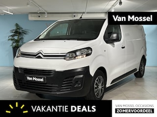 Citroën Jumpy 1.5 BlueHDI 100 M Club | Navigatie | Airco | Parkeersensoren