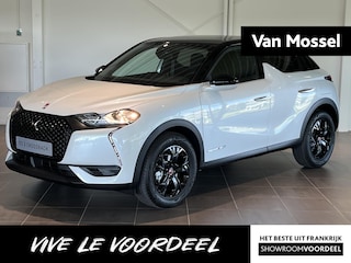 DS 3 Performance Line | 17¨ Velgen | Keyless Entry | Navigatie | Camera achter | Sensoren voor- en achter | Cruise Control | Apple Carplay & Android Auto