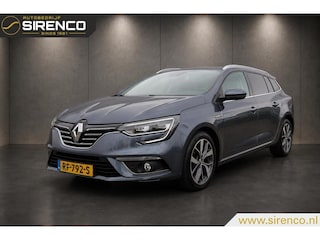 Renault Mégane Estate 1.5 dCi Bose | led | navigatie groot | Andoid auto & Apple carplay | automaat | sfeerverlichting |