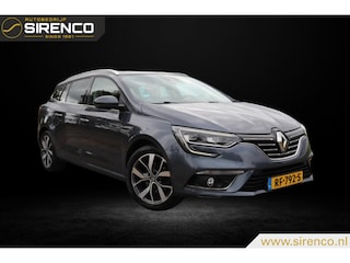 Renault Mégane Estate 1.5 dCi Bose | led | navigatie groot | Andoid auto & Apple carplay | automaat | sfeerverlichting |