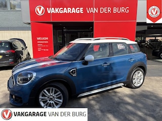 Mini Countryman 2.0 Cooper S Night Jack Edition Pano