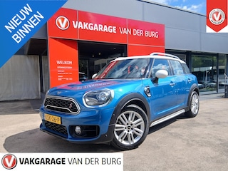 Mini Countryman 2.0 Cooper S Night Jack Edition Pano