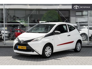 Toyota Aygo 1.0 VVT-i x