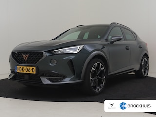 Cupra Formentor 1.4 e-Hybrid VZ Performance 245PK DSG/AUTO |Achteruitrijcamera |Cruise control adaptief | dodehoek detectie | Parkeer assistent  | Stoel/stuurverwarming | Elekt achterklep | App connect | Navigatie | LED | DAB | 19"LMV
