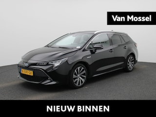 Toyota Corolla Touring Sports 1.8 Hybrid Dynamic | Climate Control | Stoelverwarming | Achteruitrijcamera | Parkeersensoren | Lichtmetalen Velgen |