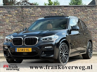 BMW X3 XDRIVE30I M-Sport Head-Up Panodak ACC Leer