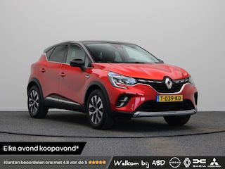 Renault Captur 1.0 TCe 90 techno | Climate Control | Cruise Control | Sfeer verlichting |