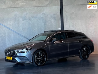 Mercedes-Benz CLA Shooting Brake 250e PremiumPlus AMG