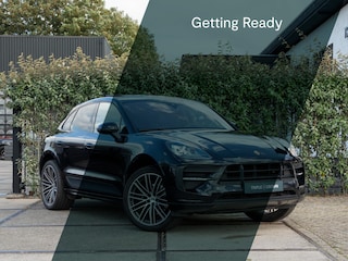 Porsche Macan 2.0 Sport Design | Luchtvering | Panoramadak