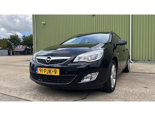 Opel Astra Sports Tourer 1.4 Turbo Edition