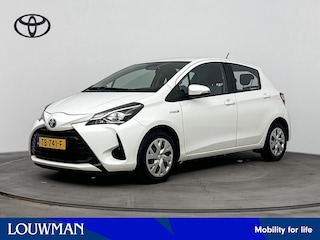 Toyota Yaris 1.5 Hybrid Aspiration | Dealer Onderhouden | Navigatie | Climate Control | Achteruitrijcamera | Bluetooth |