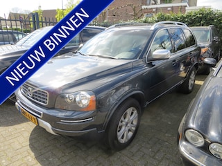 Volvo XC90 3.2 R-Design-CLIMA-CRUISE-7 PERS-PANO-LEER-AUT