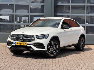 Mercedes-Benz GLC 300e 4-Matic AMG Line