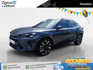 Cupra Formentor 1.5 TSI e-Hybrid Business | NIEUWE AUTO | Elektrisch Wegklapbare Trekhaak | Schuif/Kantel Dak | Digital Cockpit | Camera | Parkeersensoren | Stoelverwarming | Stuurwielverwarming | Apple CarPlay/Android Auto |
