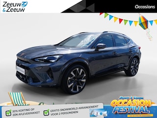 Cupra Formentor 1.5 TSI e-Hybrid Business | NIEUWE AUTO | Elektrisch Wegklapbare Trekhaak | Schuif/Kantel Dak | Digital Cockpit | Camera | Parkeersensoren | Stoelverwarming | Stuurwielverwarming | Apple CarPlay/Android Auto |