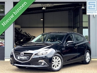 Mazda 3 1.5 TS 100PK |Clima|Cruise|Navi|Lmv|ESP|62.000KM!!