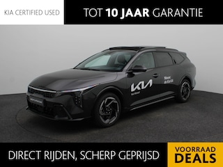 Kia K4 1.0 T-GDi MHEV GT-Line Launch Edition | AUTOMAAT | * DEMONSTRATIE VOERTUIG * | NIEUW MODEL | KIA CEED OPVOLGER |