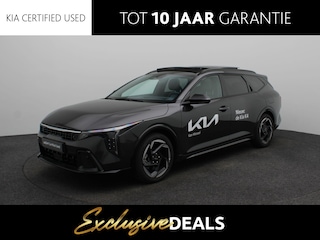 Kia K4 1.0 T-GDi MHEV GT-Line Launch Edition | AUTOMAAT | * DEMONSTRATIE VOERTUIG * | NIEUW MODEL | KIA CEED OPVOLGER |